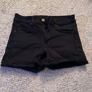 American Eagle High Rise Shortie - Size 2
